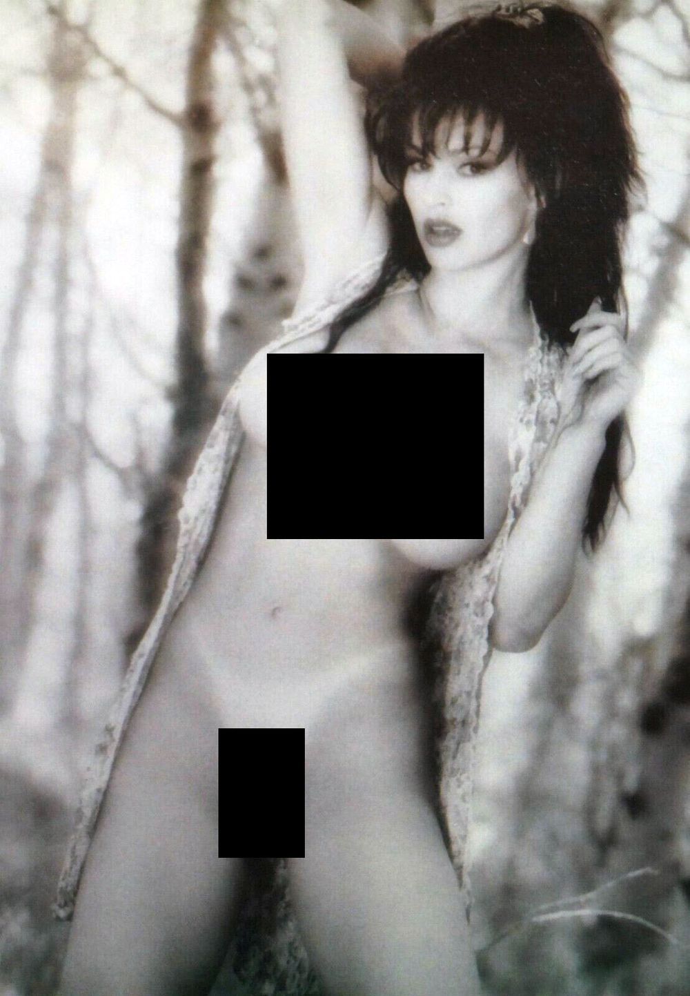 Penthouse Magazin Deutschland 1998-02 Tanja Danielle Monique Scharff Sonja Kirchberger
