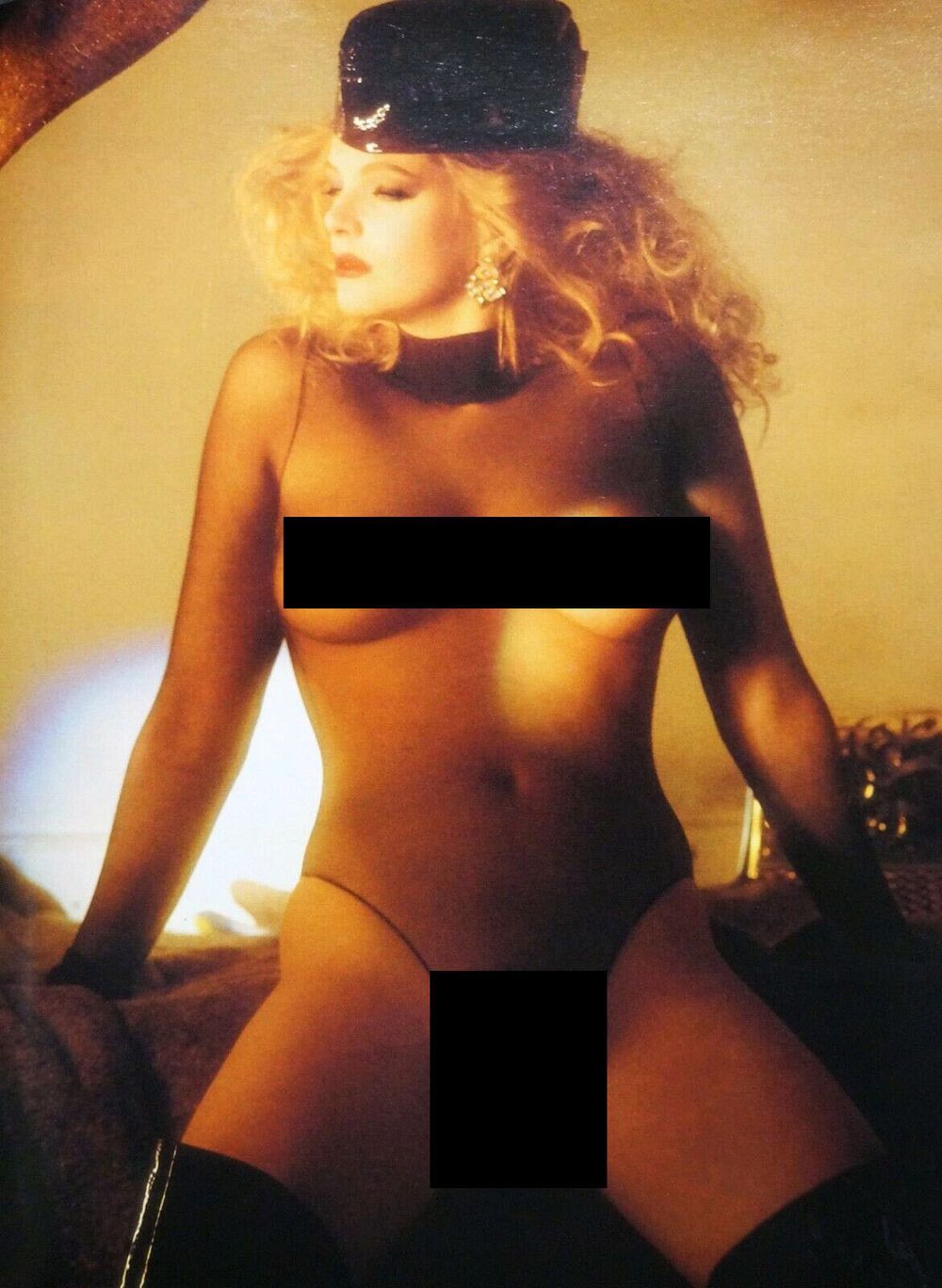 Penthouse Magazin Deutschland 1998-02 Tanja Danielle Monique Scharff Sonja Kirchberger