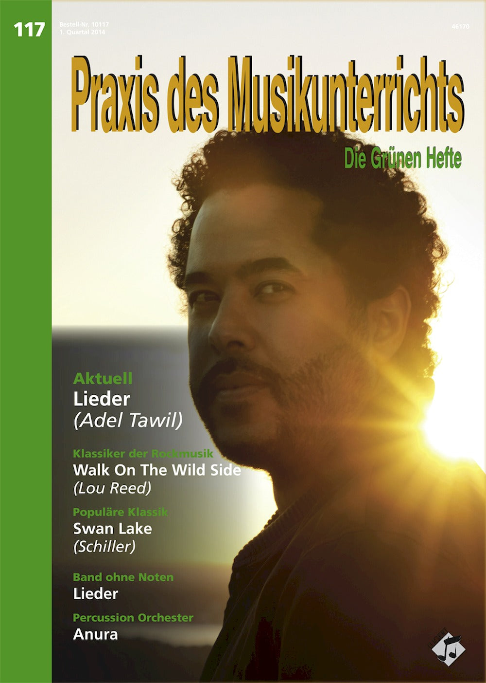 Praxis Des Musikunterrichts Magazin Deutschland 2014 #117 Adel Tawil