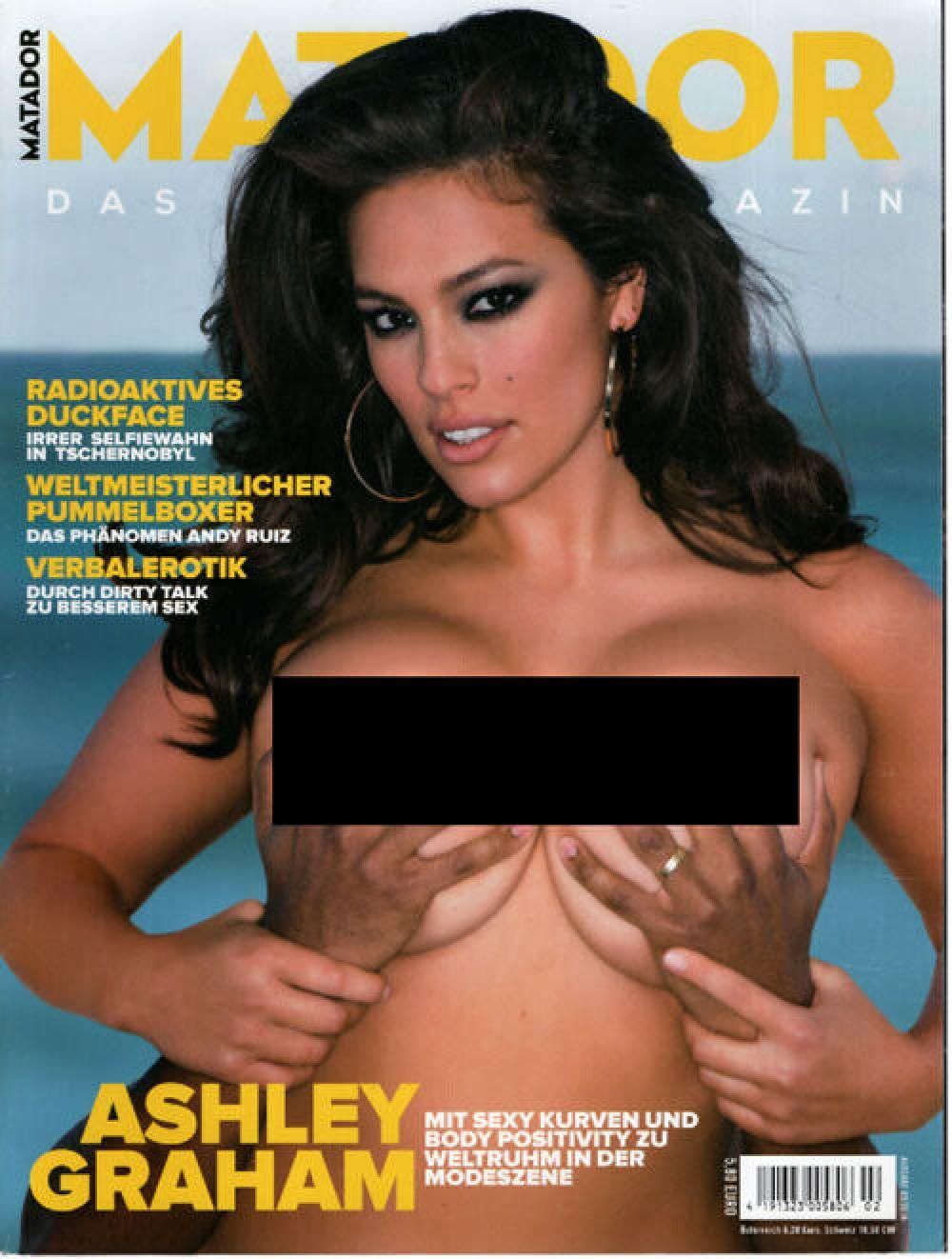 Matador Magazin Deutschland 2019 #9 Ashley Graham