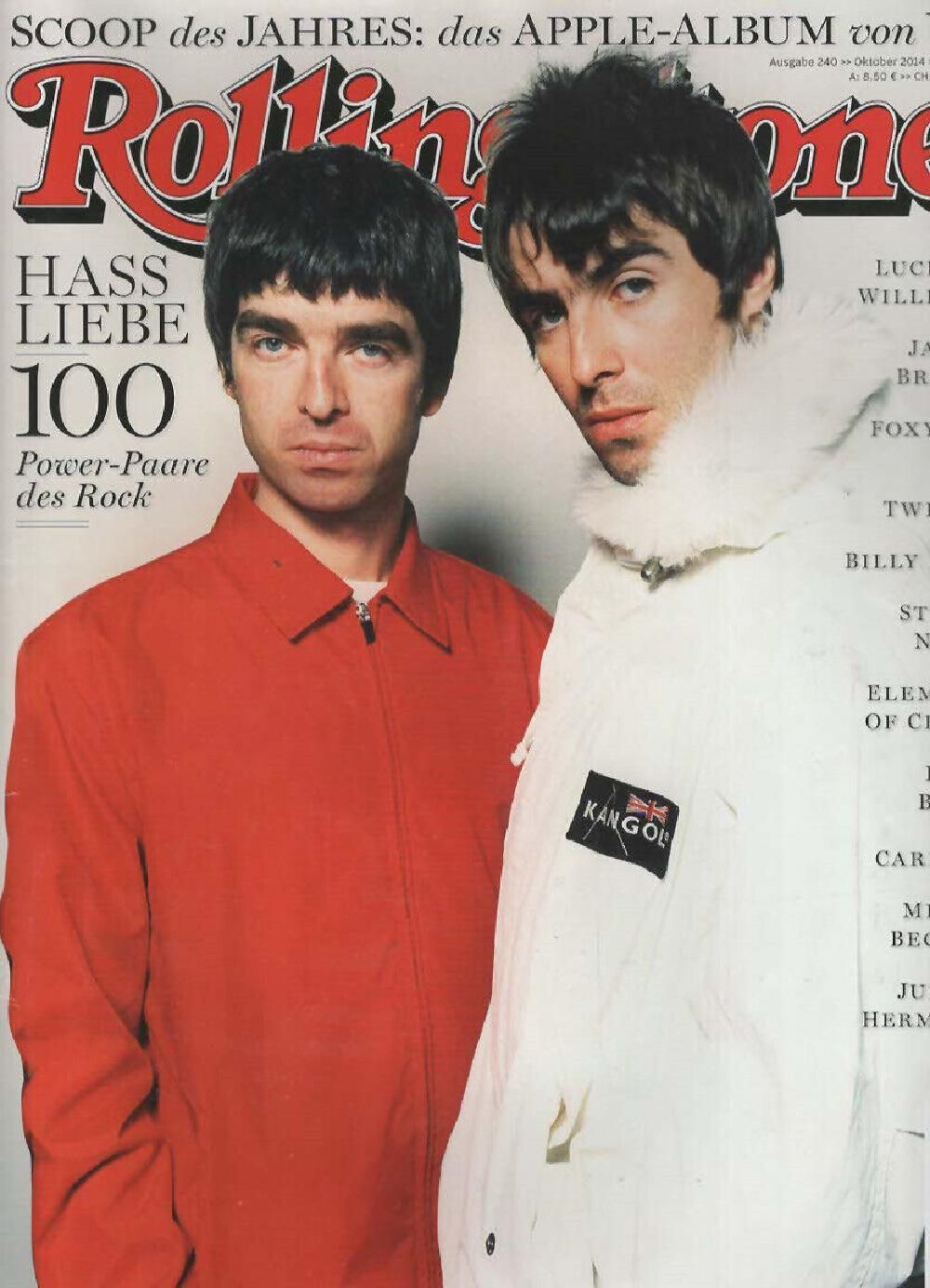 Rolling Stone Magazin Deutschland 2014-10 Oasis James Brown Kate Bush #240