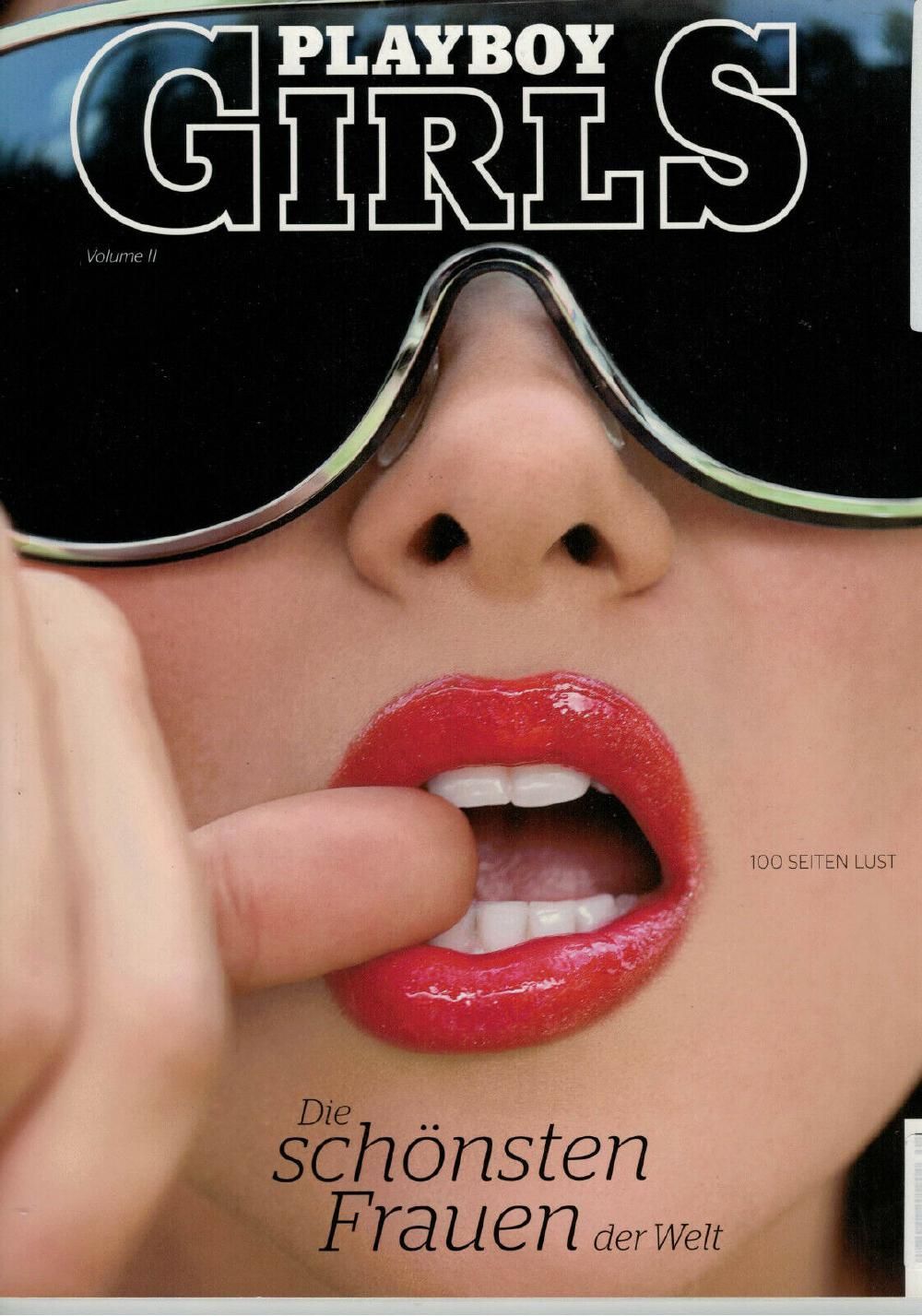 Playboy Spezial Magazin Deutschland 2008 Girls