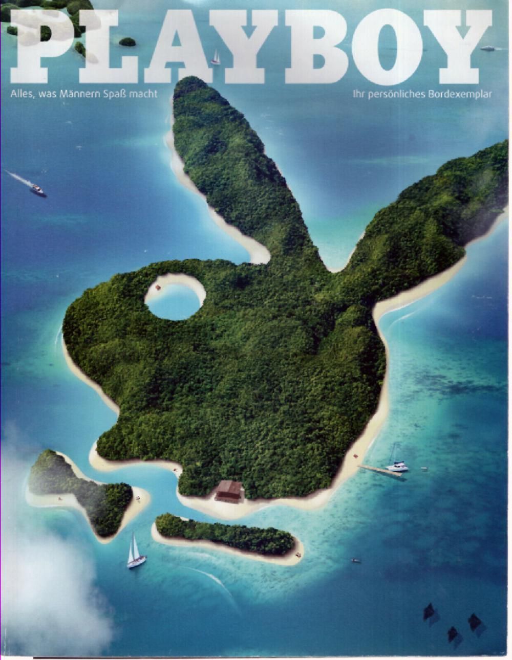 Playboy Magazin Deutschland 2014-09 Sandra Speichert Edition