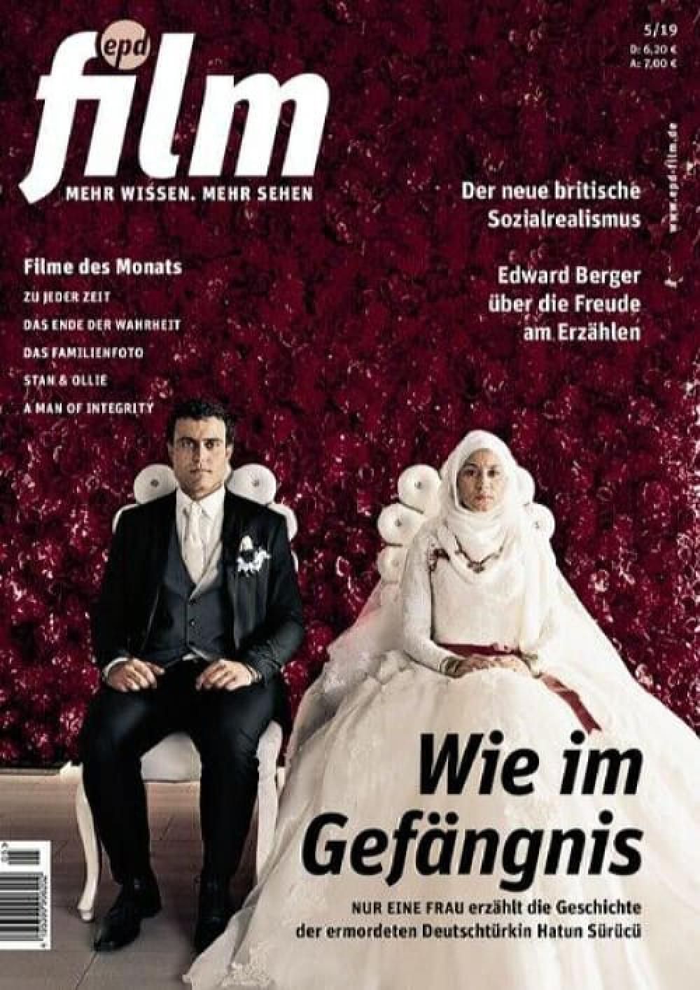 EPD Film Magazin Deutschland 2019-05 Almila Bagriacik