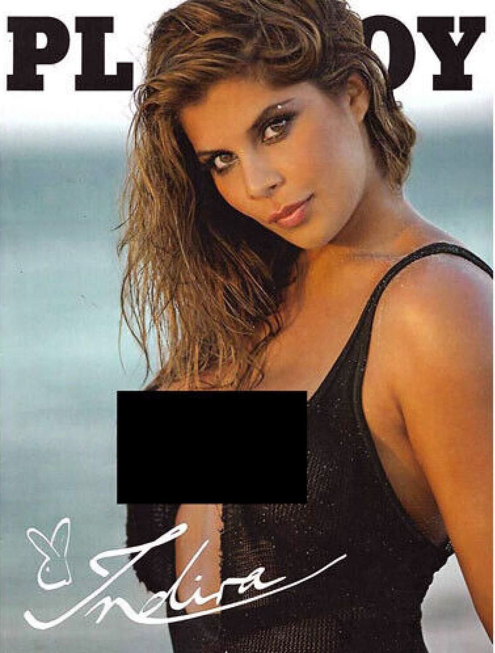 Playboy Magazin Deutschland 2011-02 Indira Weis Edition