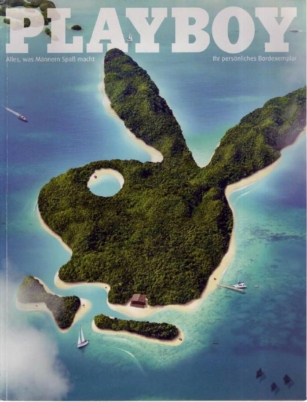 Playboy Magazin Deutschland 2013-09 Radost Bokel John Travolta
