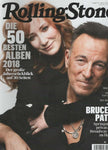 Rolling Stone Magazin Deutschland 2019-01 Bruce Springsteen Patti Smith The Cure Michael Jackson #291