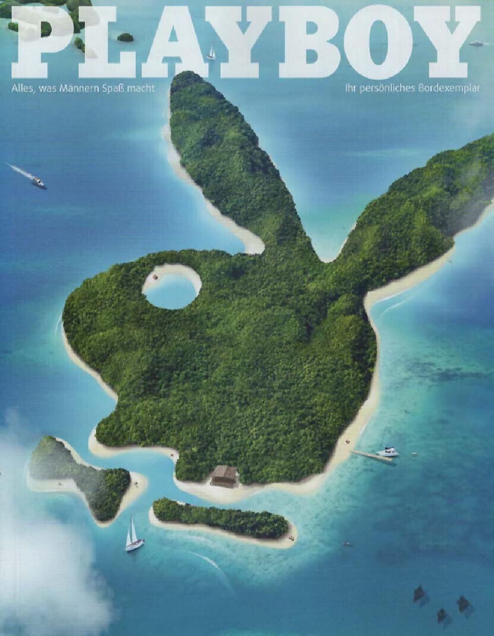 Playboy Magazin Deutschland 2014-01 Playmates Des Jahres