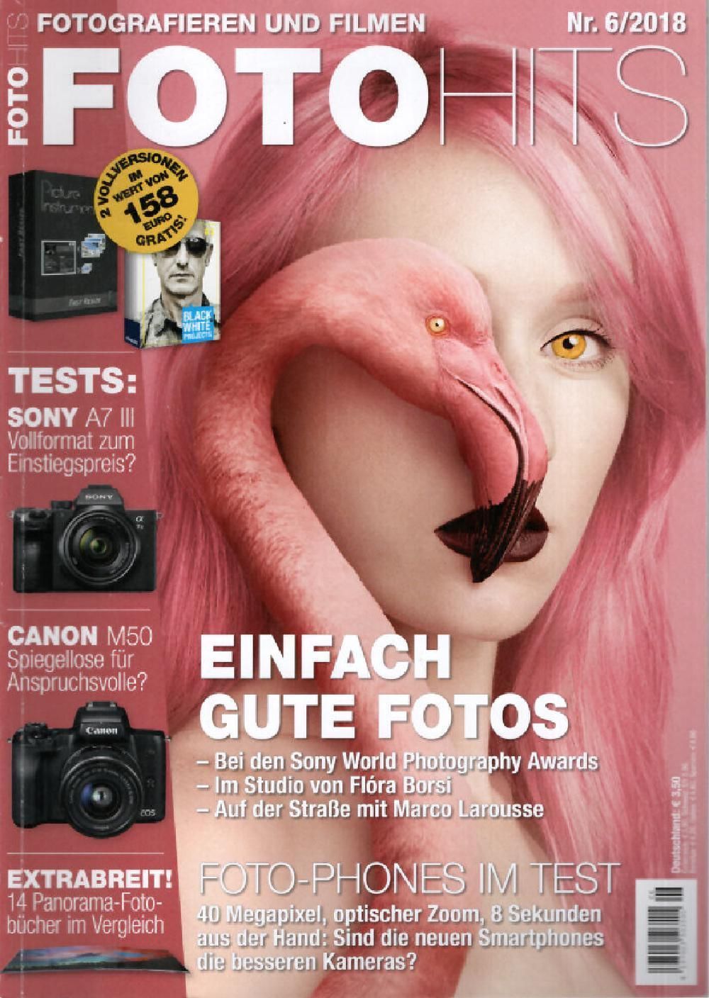 Foto Hits Deutschland 2018-06 Flora Borsi Marco Larousse