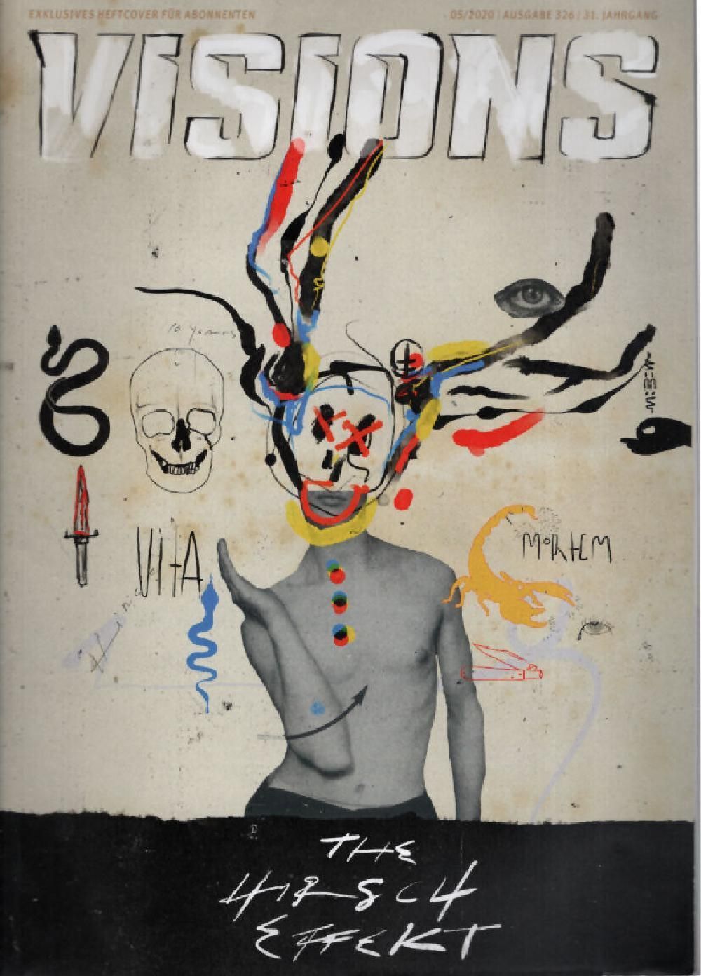 Visions Magazin Deutschland 2020-05 The Hirsch Effekt #326