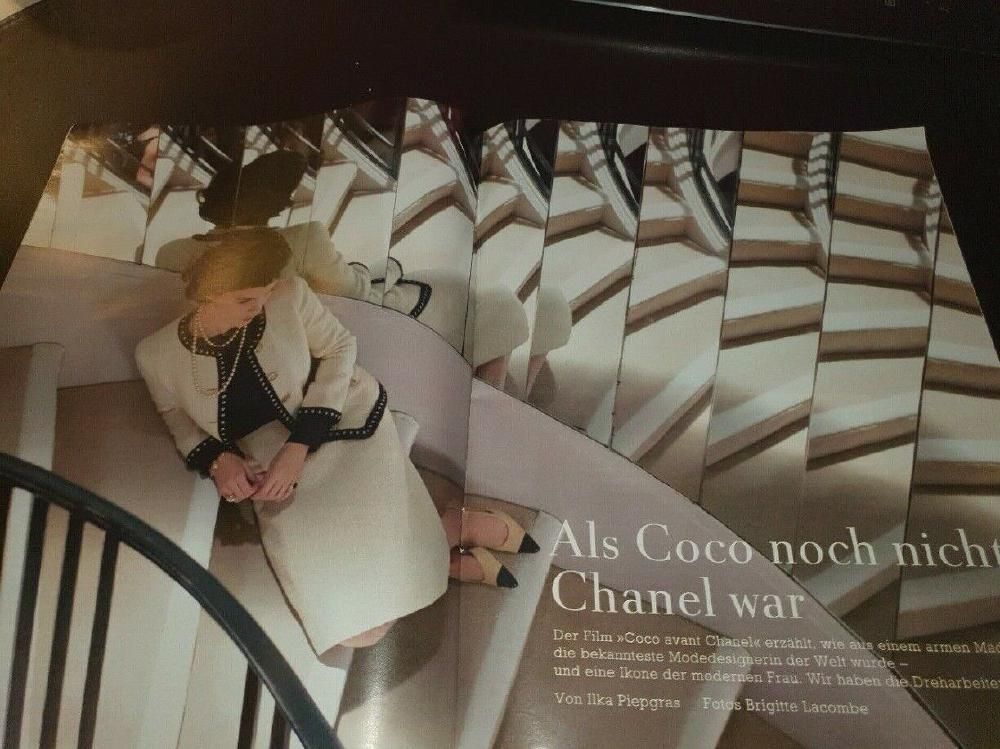 Zeit Magazin Deutschland 2009-17 Coco Chanel