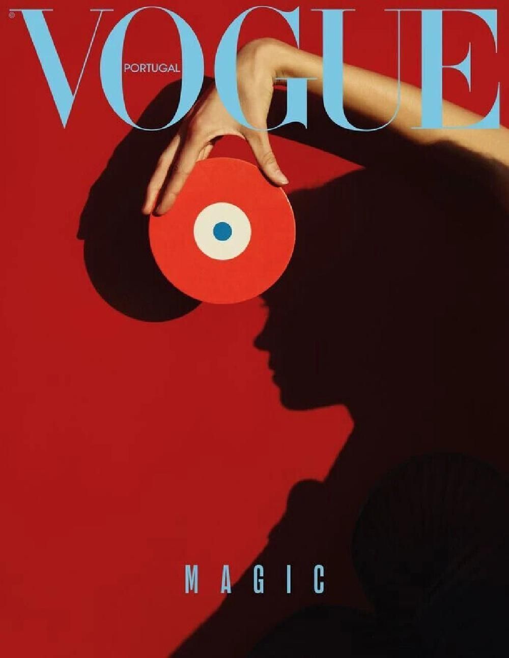 Vogue Magazin Portugal 2018-10 Magic 1 Cover 1