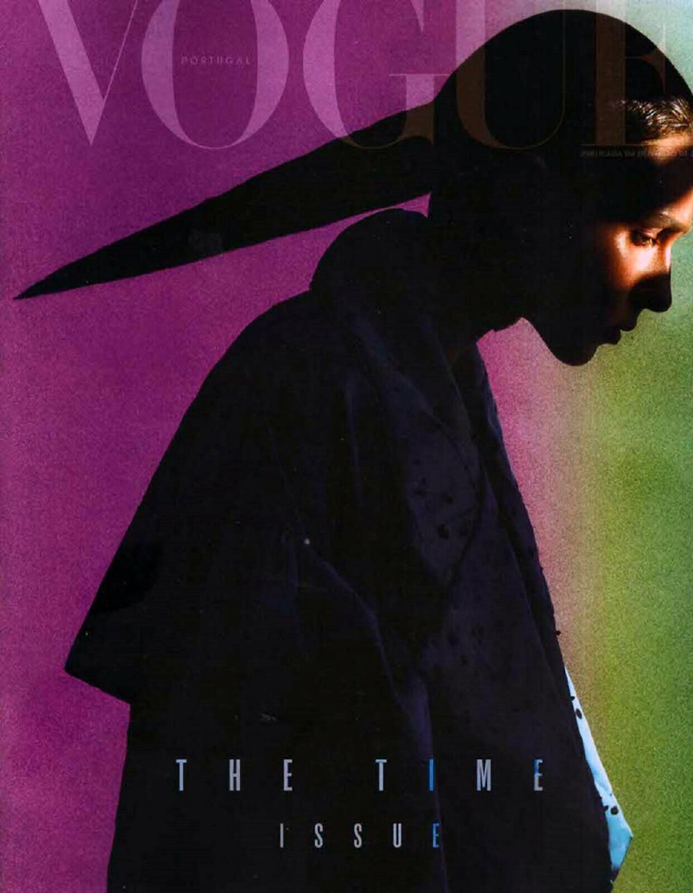Vogue Magazin Portugal 2021-12+01 Milichka7 2 Cover 2